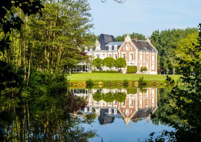 hotel chateau de Tilques