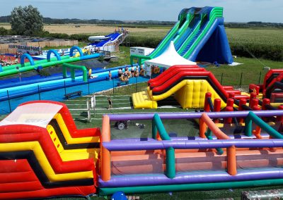 parc gonflable