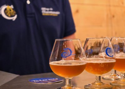 dégustation de bière