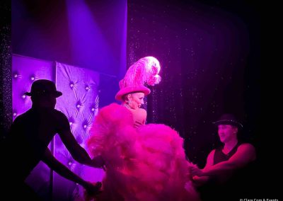 soirée cabaret