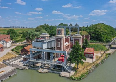 L&rsquo;Ascenseur à Bateaux