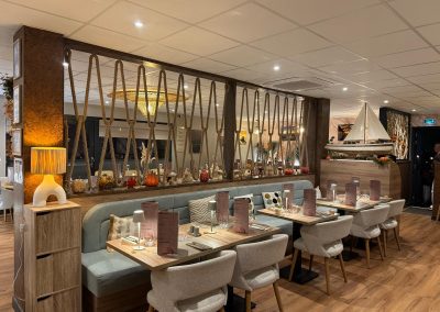 Restaurant Les Falaises