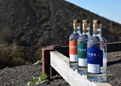 terra distillerie