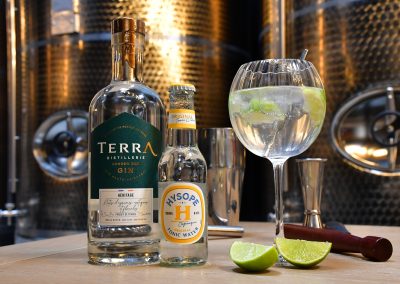 terra distillerie