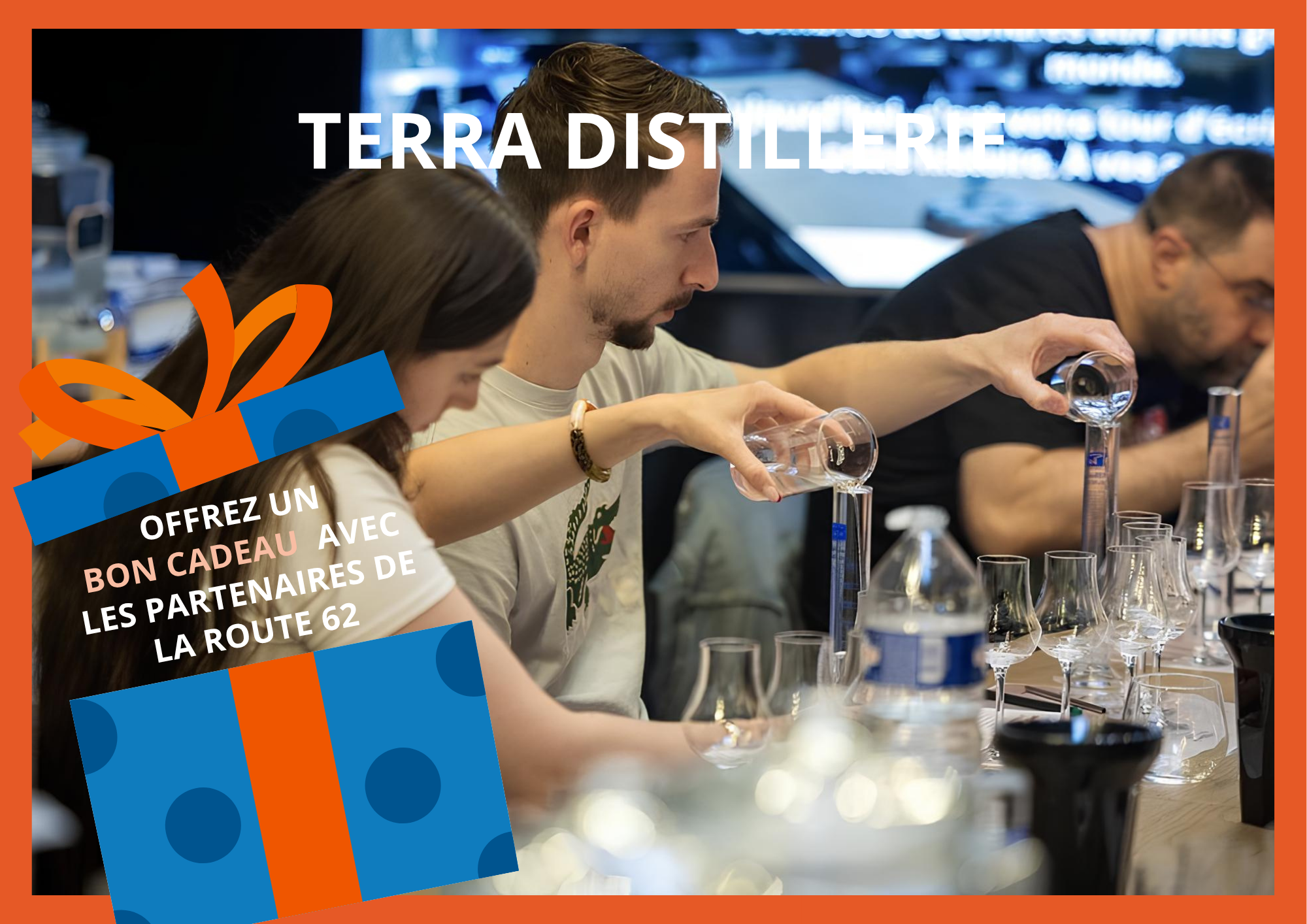 bon cadeau terra distillerie