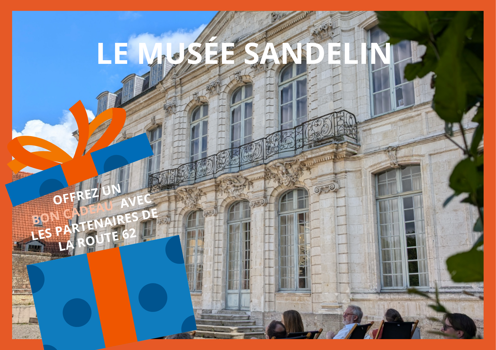 musee sandelin bon cadeau